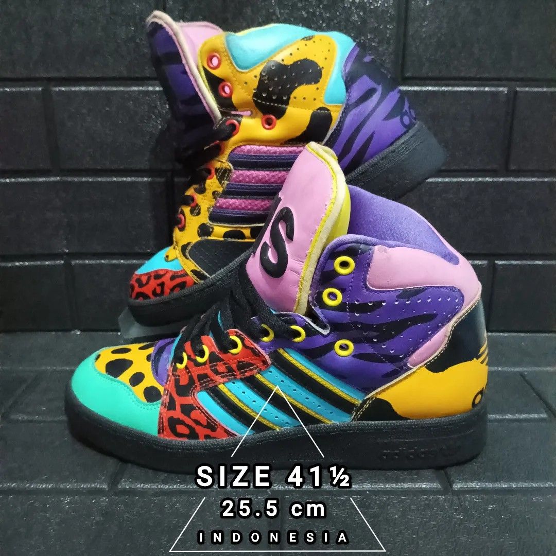 Adidas js instinct hi online