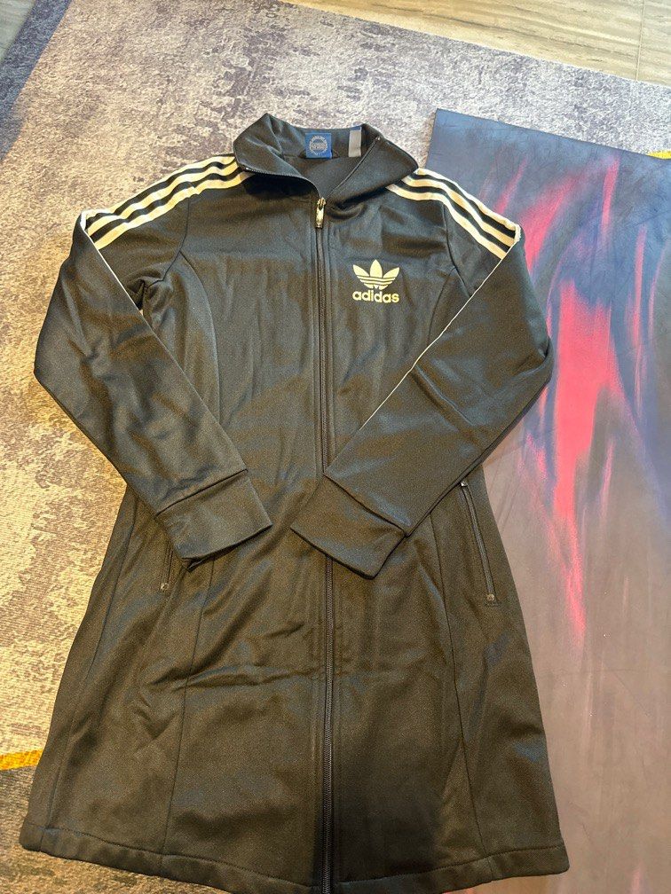 chinese dress ladies adidas Women's Ultimate365 Long Sleeve Dress