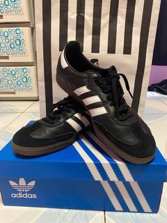 Adidas Samba OG (black)