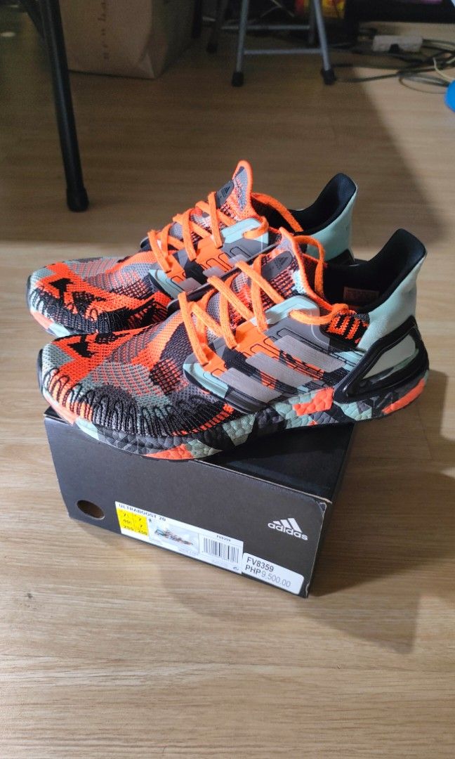 Adidas Ultraboost Men s Fashion Footwear Sneakers on Carousell