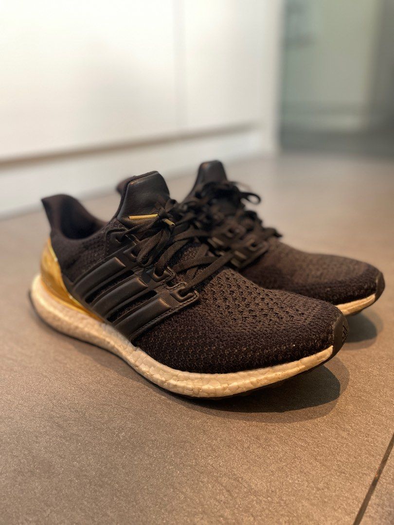 Adidas Ultraboost Gold Medal US9.5 UK9