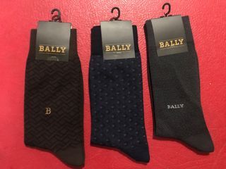 Adult Men Socks Bally Burlington