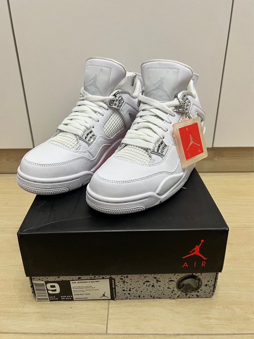 Jordan 11 pure money store