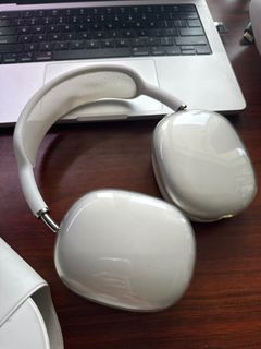 Airpods Max Silver (Power Mac Center bought)