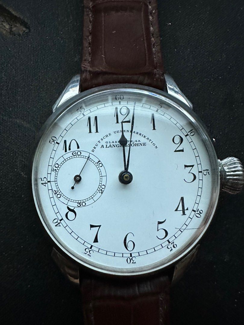 A.Lange And Sohne
