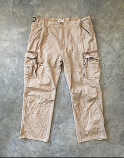 Alpha Industries Cargo Military Trousers