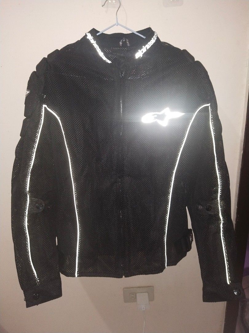 Alpinestars riding jacket Men s Fashion Coats Jackets and Outerwear on Carousell