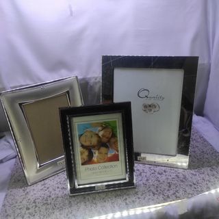 AM117 Home Decor 5"x7" Assorted Picture frame from UK for 75 each