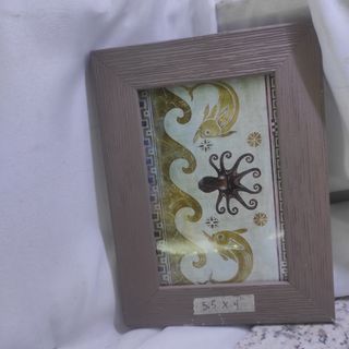 AN55 Home Decor 5.5"×4" Wood Frame from UK for 95