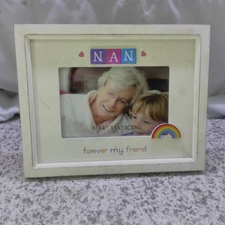 AN61 Home Decor 6"×4" Wood Frame from UK 145