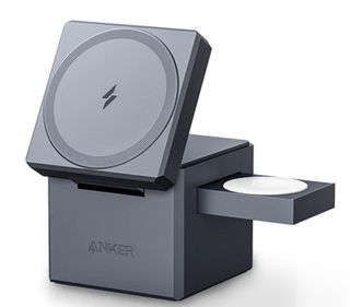 Anker 3-in-1 Cube Portable Charger with Magsafe
