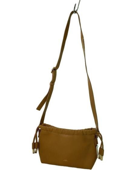 APC Ninon Drawstring Sling Bag, Barang Mewah, Tas Dompet di