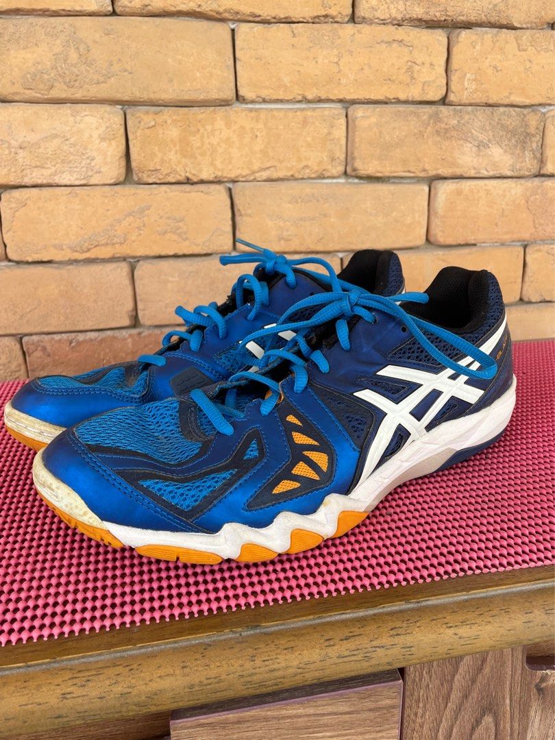 ASICS gel blade 5 Men s Fashion Footwear Sneakers on Carousell