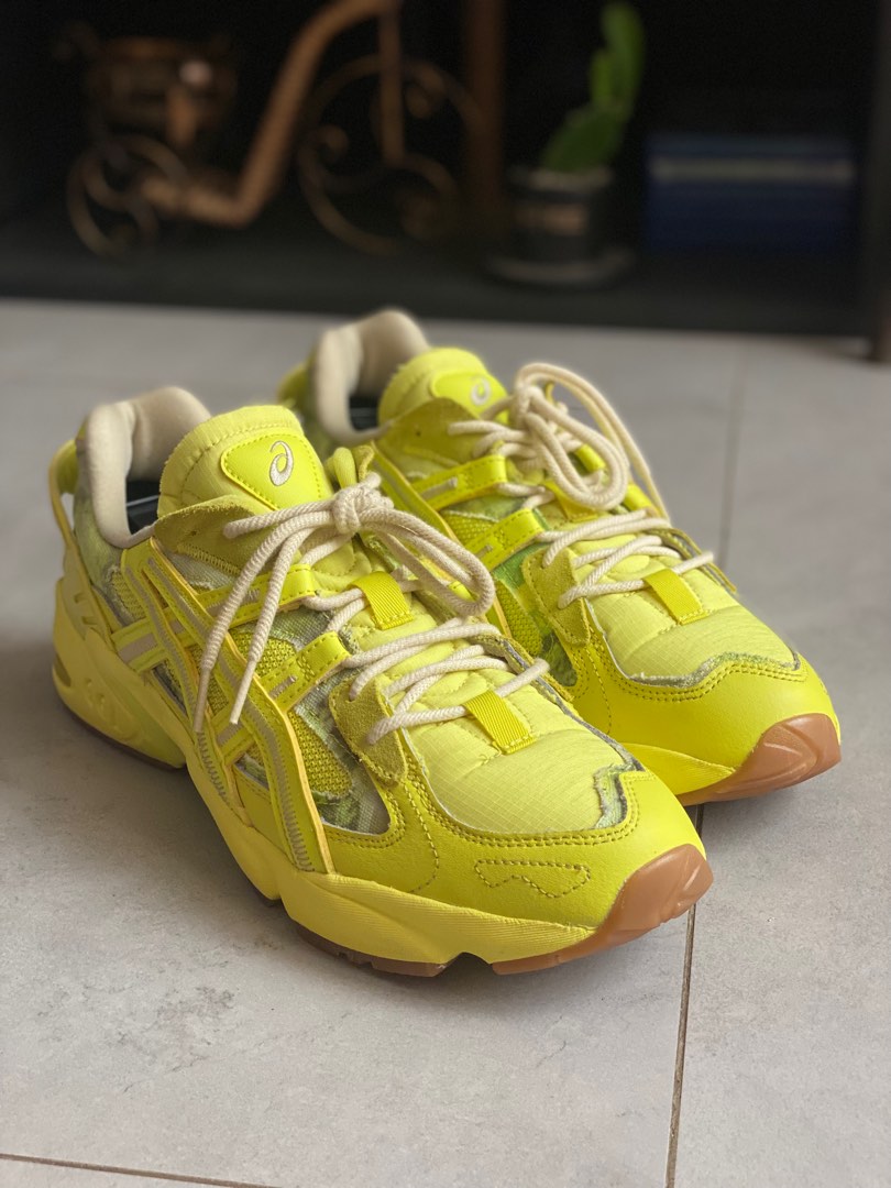 Asics gel kayano 5 sour yuzu top