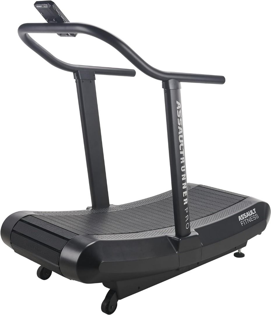 AssaultRunner Pro, Portable Assault Fitness Air Runner Treadmill ...