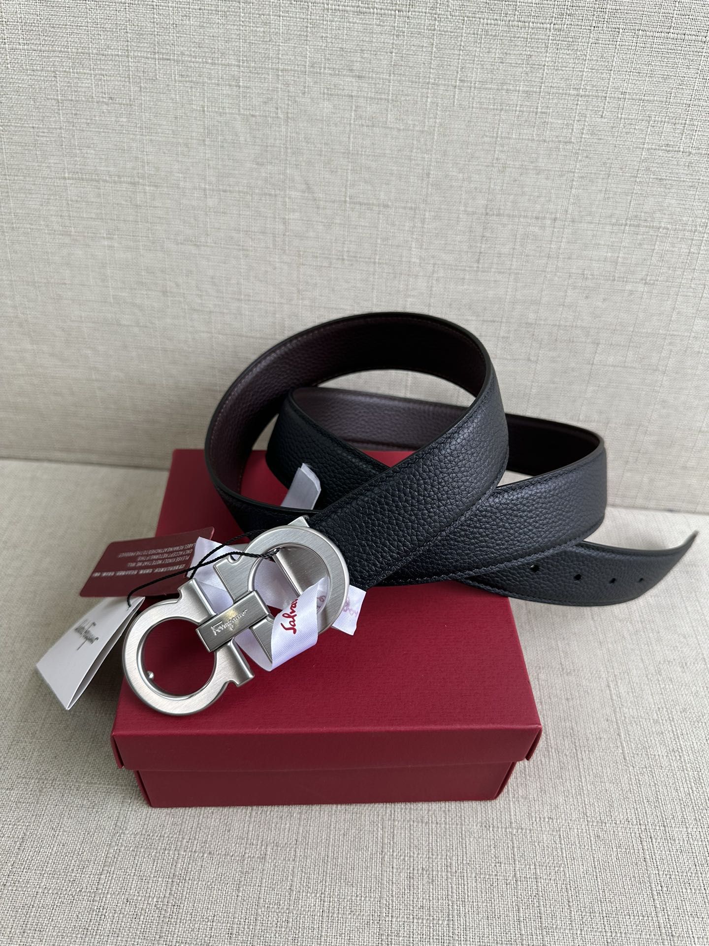 Ferragamo belt 2018 deals
