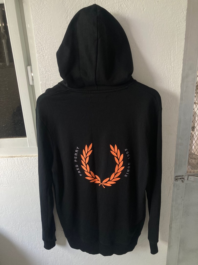 Harga hoodie fred perry original new arrivals