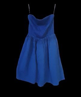Baby Blue dress