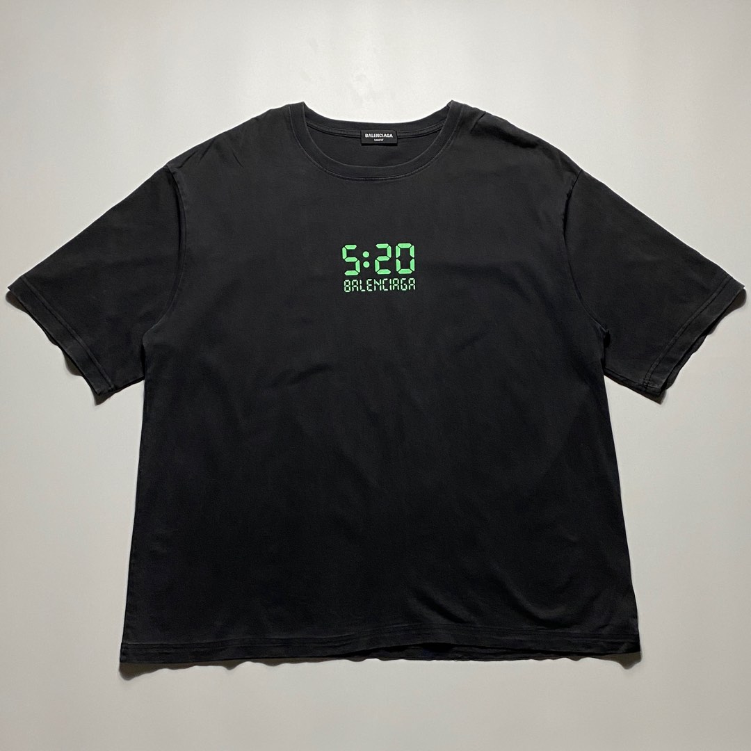5 20 balenciaga shirt