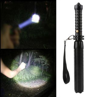 Bat flashlight rechargeable