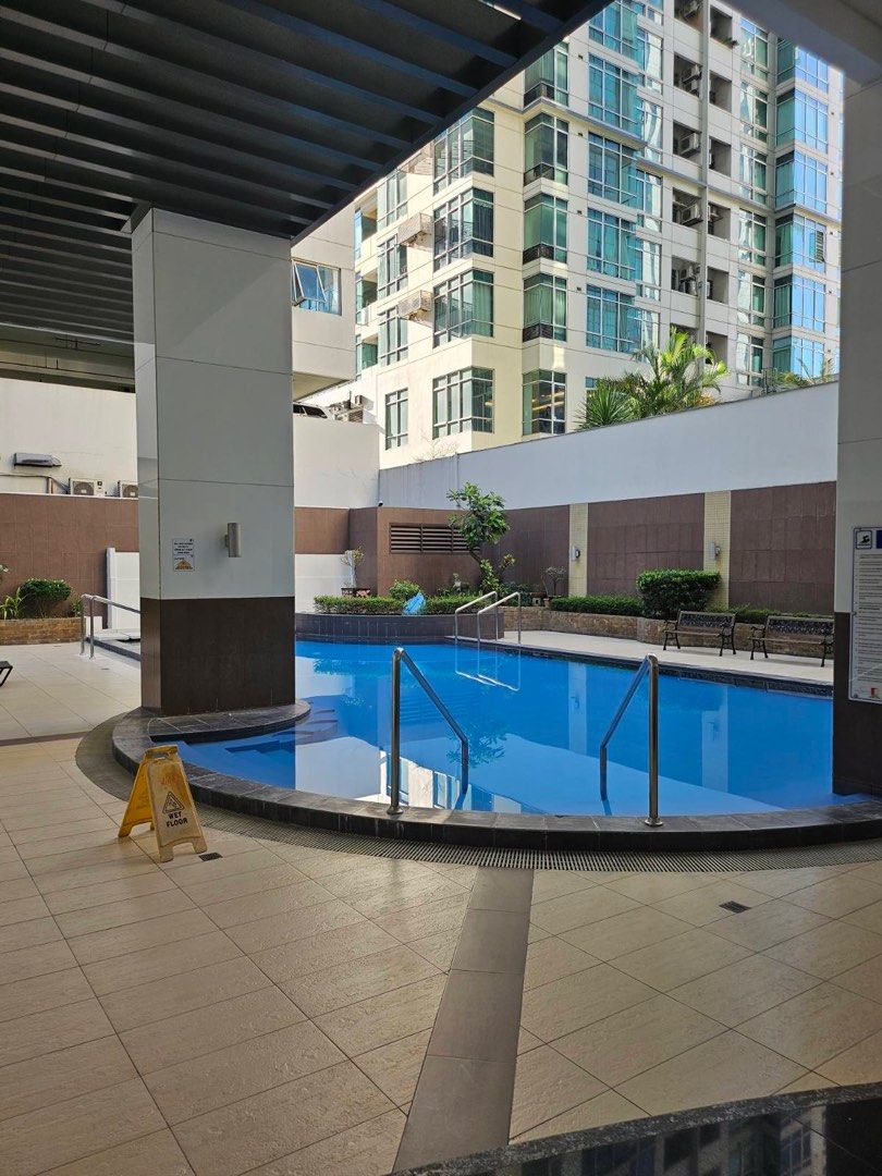 Blue Sapphire BGC 2BR for Rent (Category: Apartments & Condos) located in Pasig City. Submitted by mcranque (Listing ID 1308226711, Image 3). Description: Blue Sapphire Residences is located in BGC 2 BR with ensuite T&B One Car Park Service Area For inquiry call /text 09178836332.