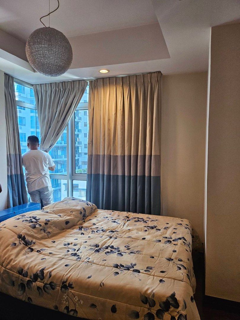 Blue Sapphire BGC 2BR for Rent (Category: Apartments & Condos) located in Pasig City. Submitted by mcranque (Listing ID 1308226711, Image 2). Description: Blue Sapphire Residences is located in BGC 2 BR with ensuite T&B One Car Park Service Area For inquiry call /text 09178836332.