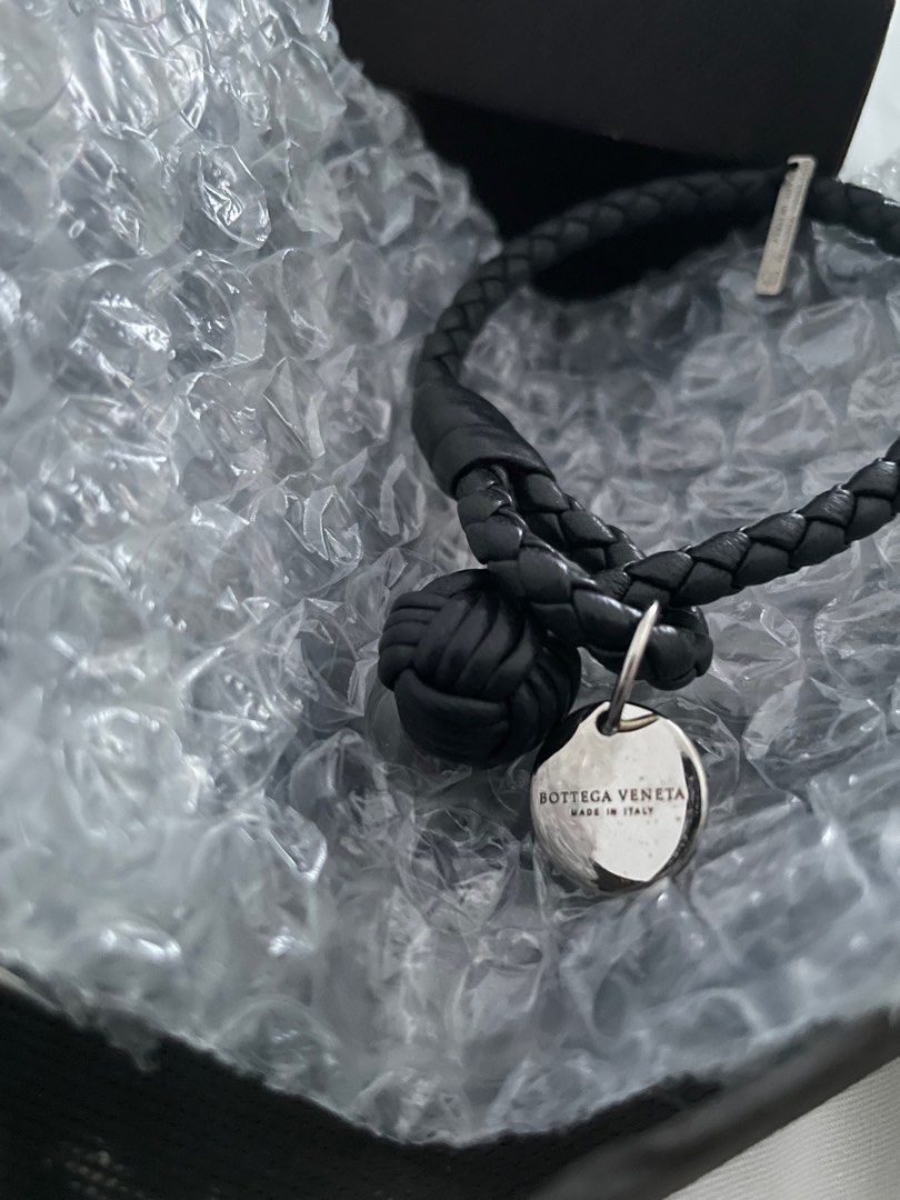Bracelet in intrecciato nappa best sale