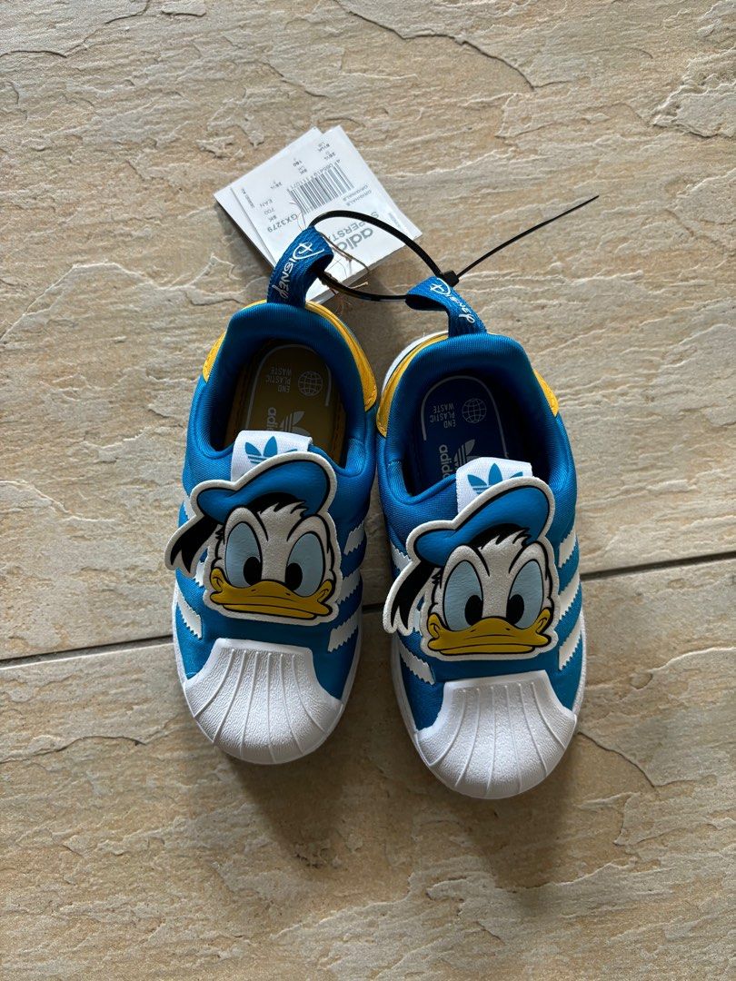 adidas donald duck shoes