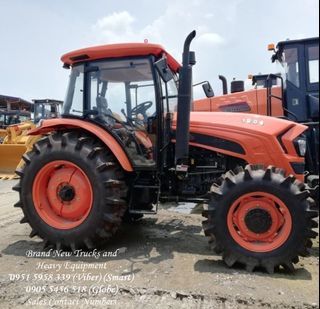 Brand new Farm Tractor Yituo engine 120hp