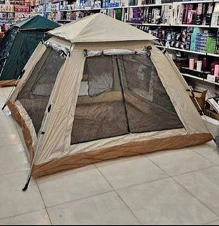 Camping tent good for 4 person