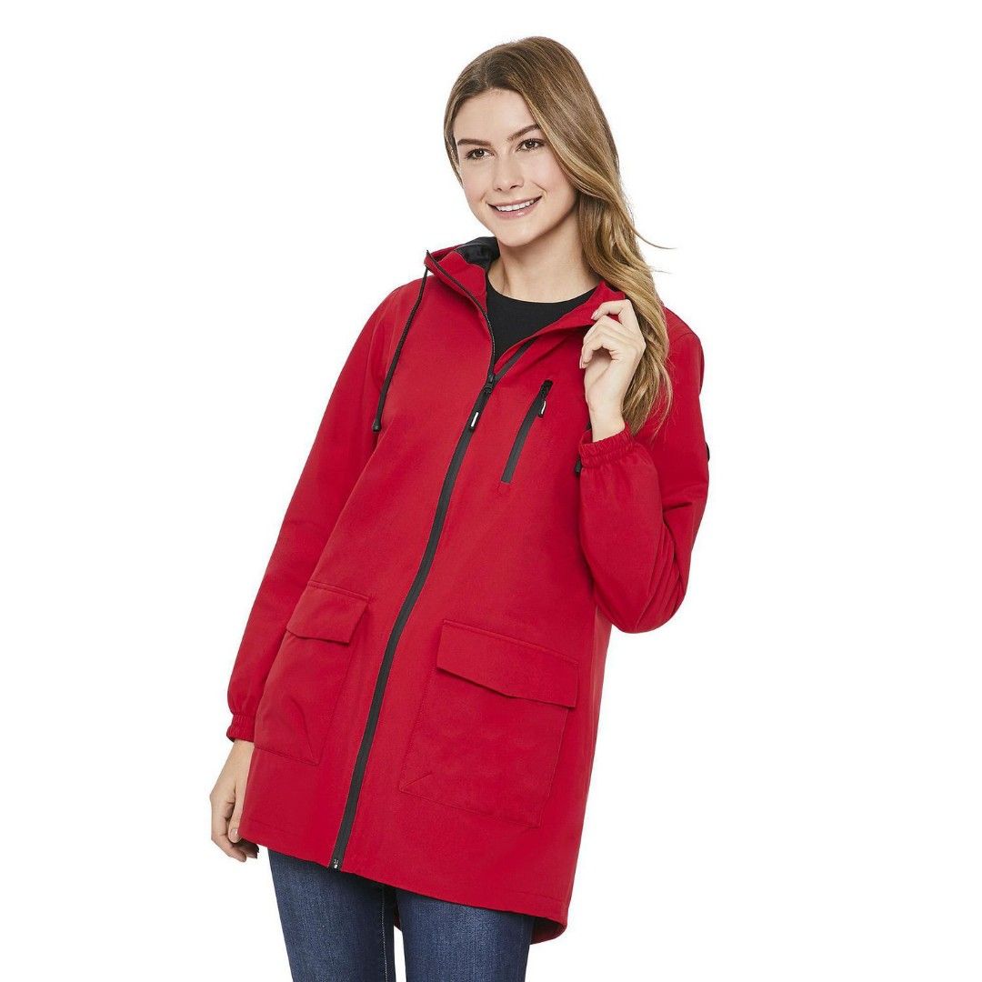 Canadian red jacket hotsell