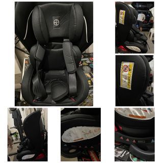 Car seat for infant to toddler