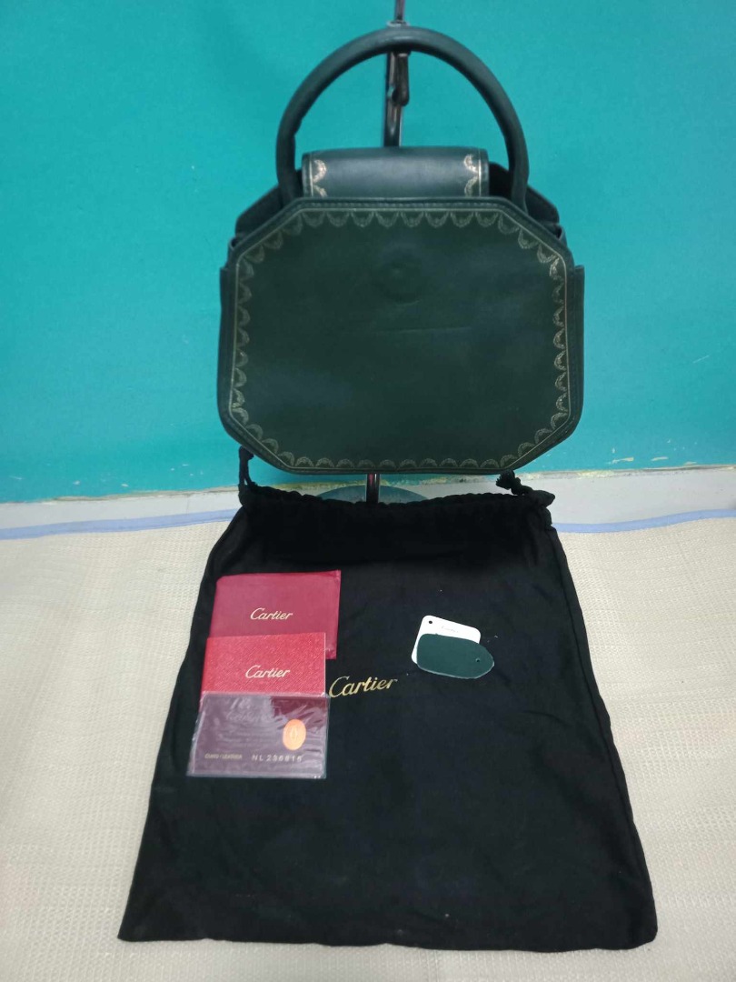 Cartier guirlande bag best sale