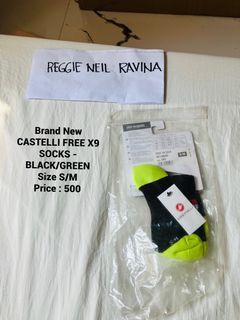 Castelli Cycling socks
