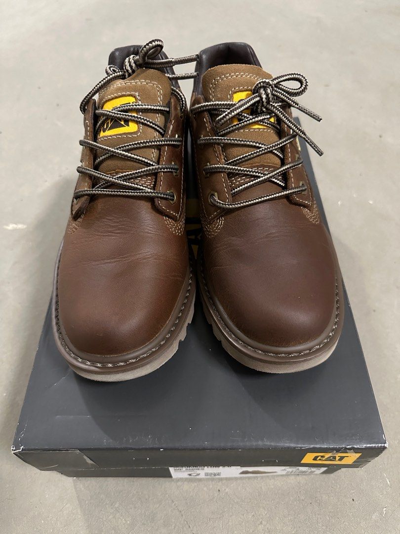 Caterpillar tyndall work shoe on sale