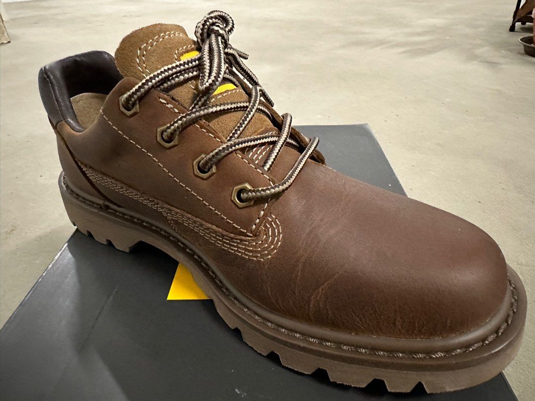 Caterpillar tyndall work shoe store
