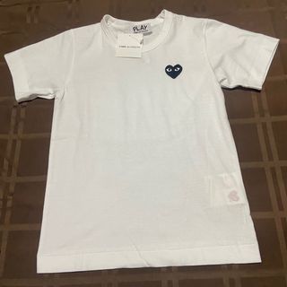 CDG White T-Shirt