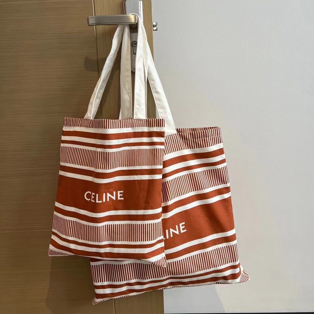 Celine canvas tote bag price hot sale