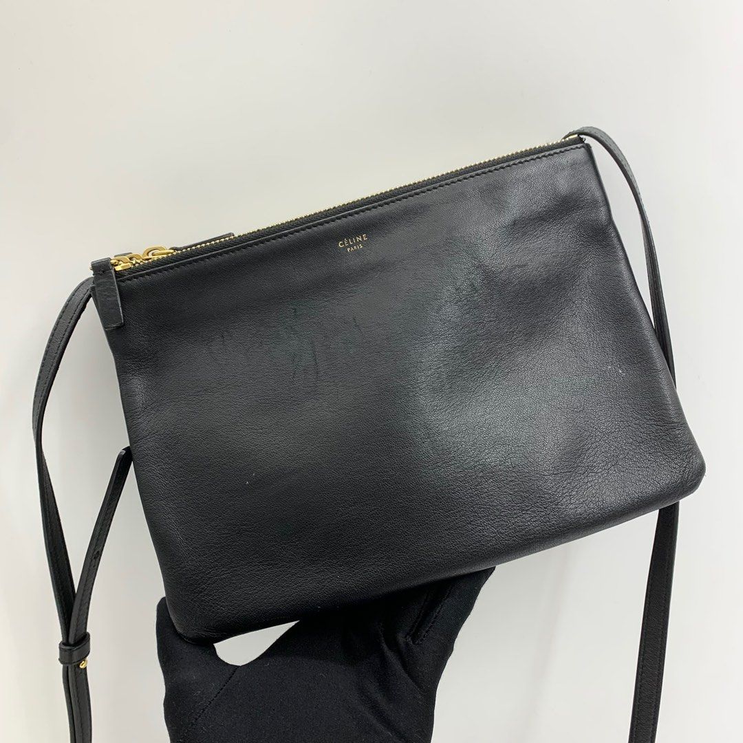 Celine trio second hand cheap