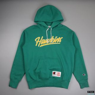CHAMPION x STRANGER THINGS - PULLOVER HOODIE