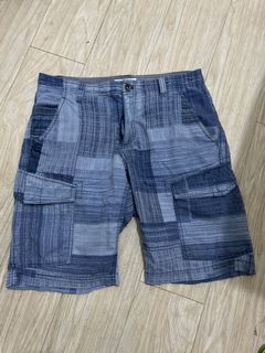 CK cargo shorts