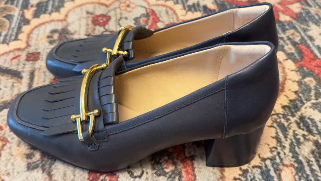 clarks sheer 55 loafer