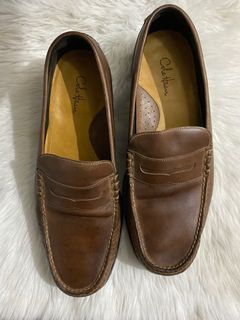 COLE HAAN leather shoes for Men