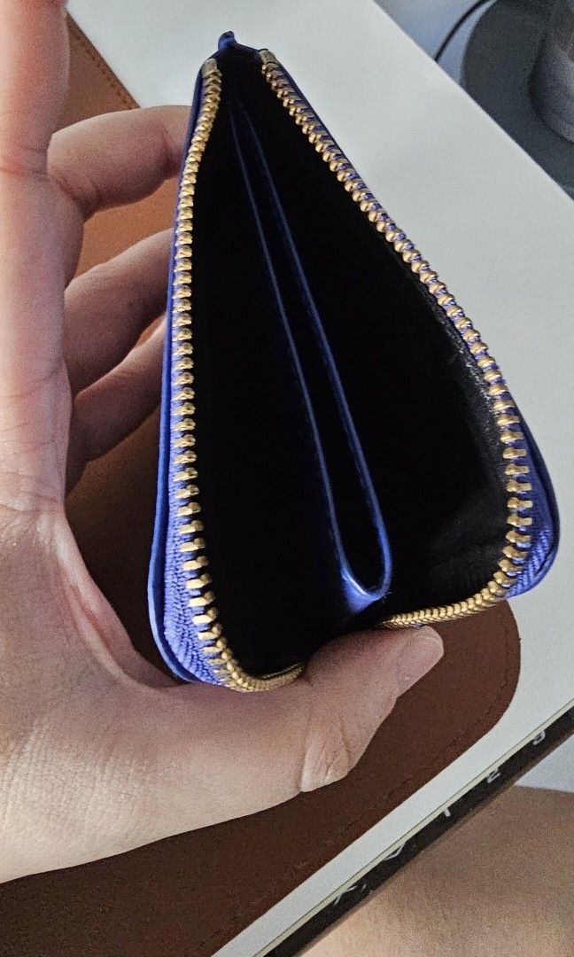 Comme Des Garcons CDG Zip wallet