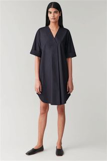 COS  A-Line Dress With Pleat
