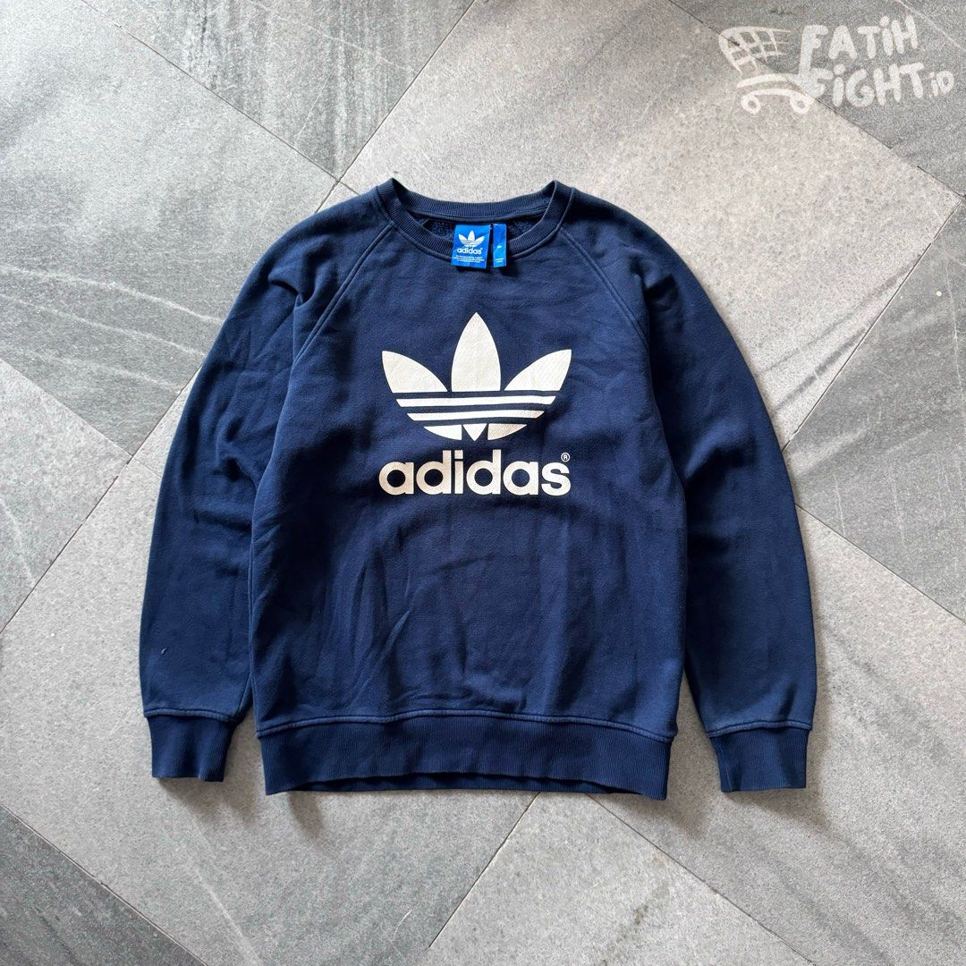 Adidas sweater original new arrivals