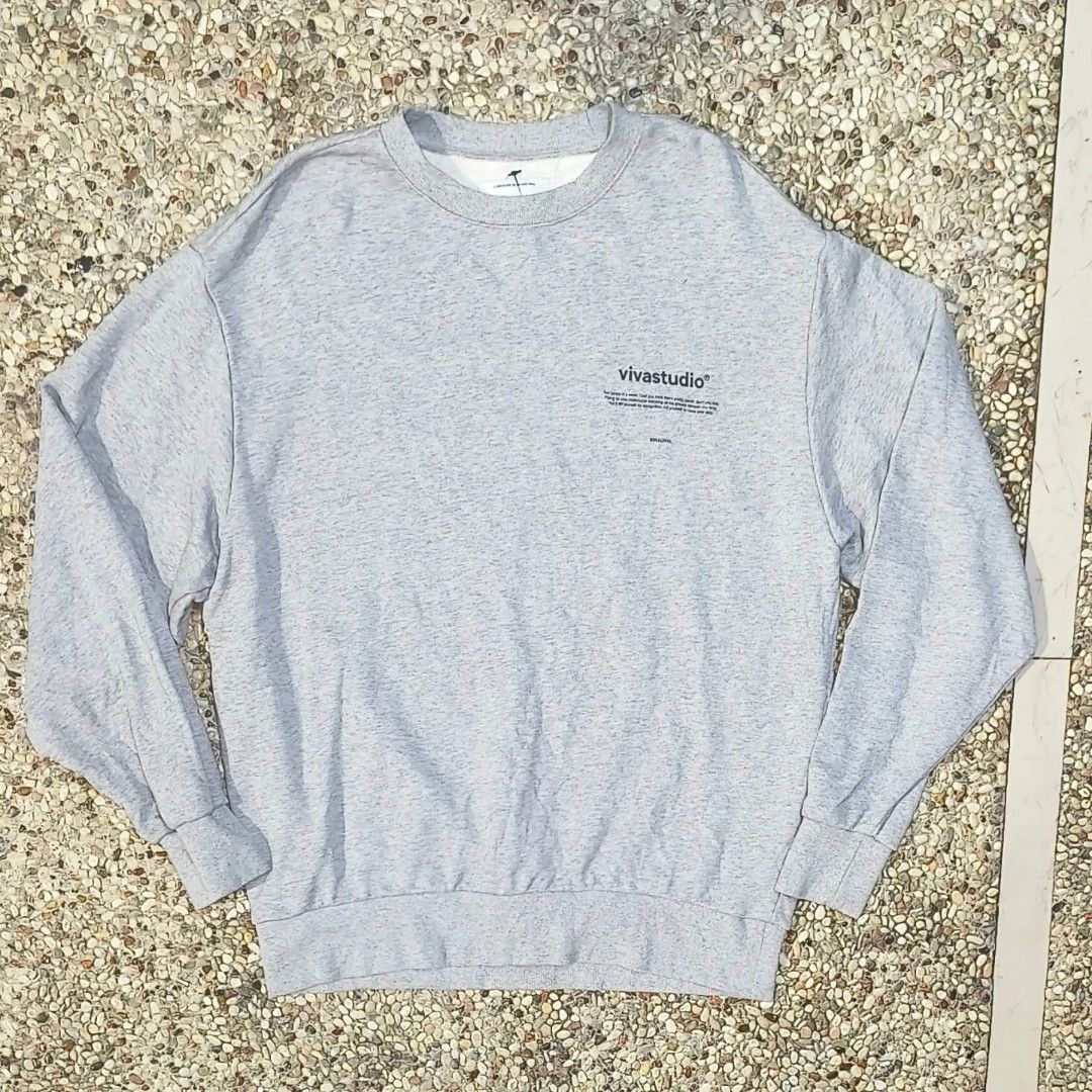 Crewneck Viva studio