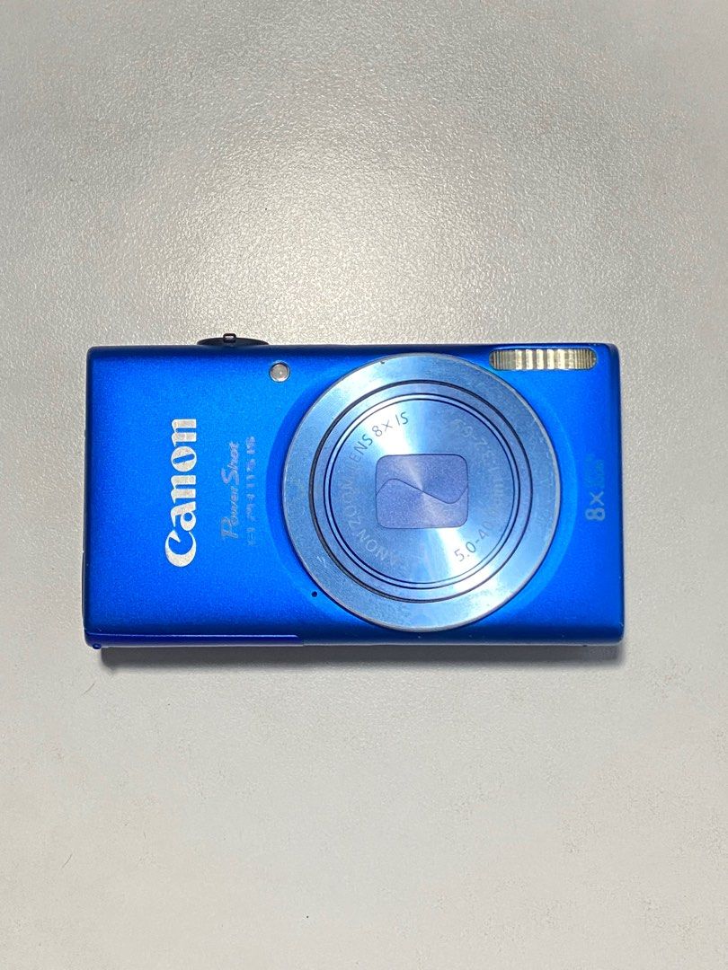 Digital Camera Canon Powershot ELPH 115 IS (Category: Cameras) located in Valenzuela. Submitted by alfeopaulramos7490 (Listing ID 1308303850, Image 3). Description: Direct call or text for inquiries 09128417025 -alfeo.