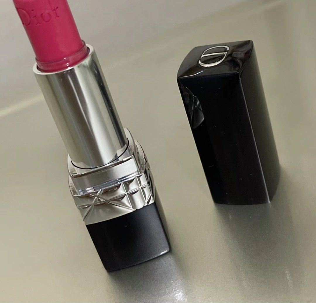 Dior 567 lipstick top