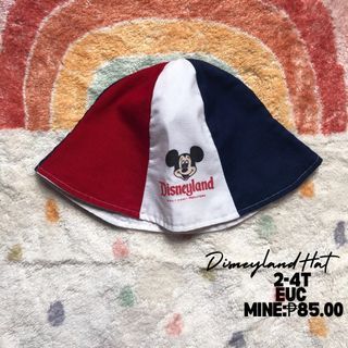 SALE! Disneyland Hat 2-4T